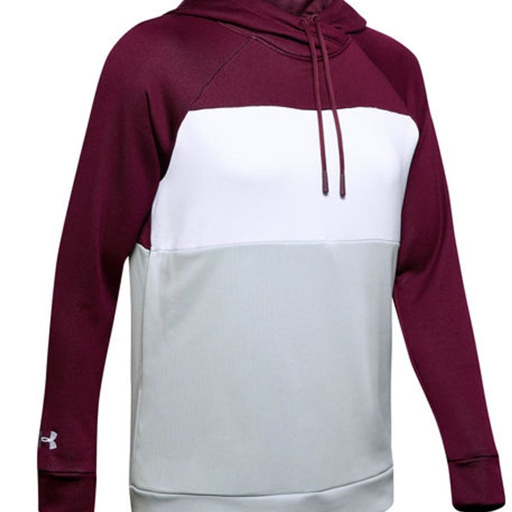 Under Armour Qualifier Fleece Blocked Women's Hoodie